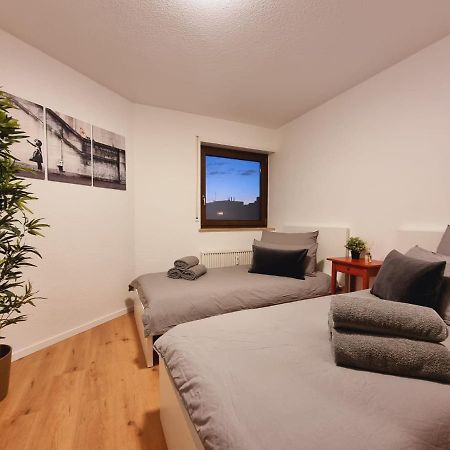 Lifestyle-Appartment Near Basf In Ludwigshafen Luaran gambar