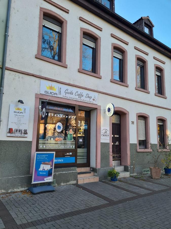 Lifestyle-Appartment Near Basf In Ludwigshafen Luaran gambar